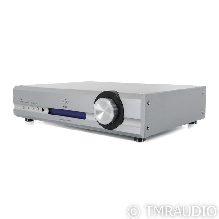 Pass Labs XP-12 Stereo Preamplifier