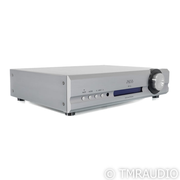 Pass Labs XP-12 Stereo Preamplifier