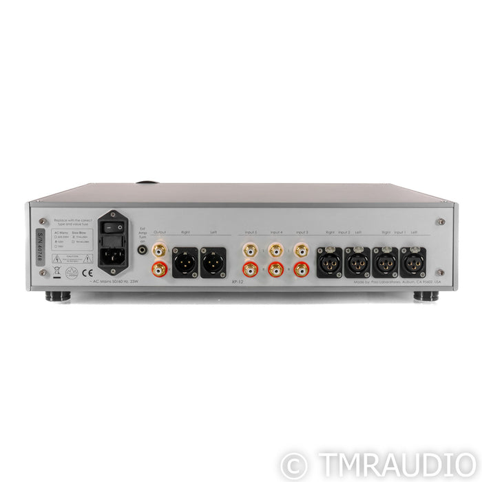 Pass Labs XP-12 Stereo Preamplifier