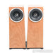 Zu Audio Soul 6 Floorstanding Speakers; Natural Okoume Pair