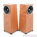 Zu Audio Soul 6 Floorstanding Speakers; Natural Okoume Pair