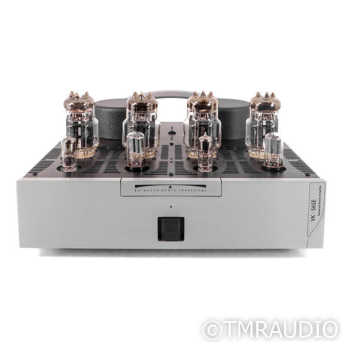 Balanced Audio Technology VK-56SE Stereo Tube Power Amplifier