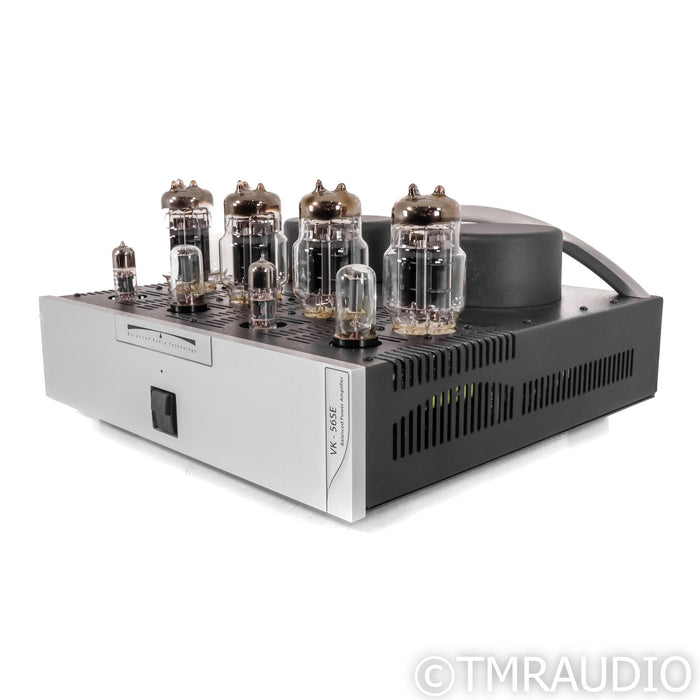 Balanced Audio Technology VK-56SE Stereo Tube Power Amplifier