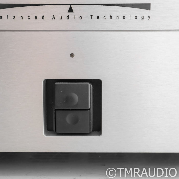 Balanced Audio Technology VK-56SE Stereo Tube Power Amplifier