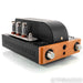 Unison Research S6 Stereo Tube Integrated Amplifier; Cherry (Open Box)