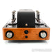 Unison Research S6 Stereo Tube Integrated Amplifier; Cherry (Open Box)
