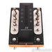 Unison Research S6 Stereo Tube Integrated Amplifier; Cherry (Open Box)
