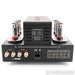 Unison Research S6 Stereo Tube Integrated Amplifier; Cherry (Open Box)