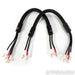 Kimber Kable Bifocal XL Bi-Wire Speaker Cables; 1m Pair