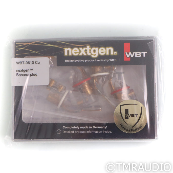 Kimber Kable Bifocal XL Bi-Wire Speaker Cables; 1m Pair