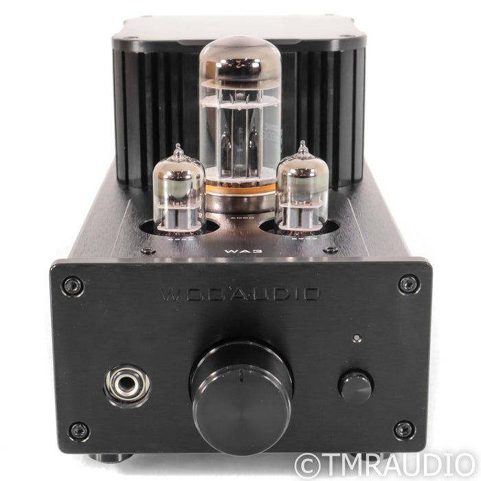 Woo Audio WA3 Tube Headphone Amplifier