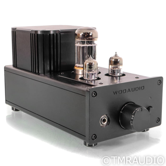 Woo Audio WA3 Tube Headphone Amplifier