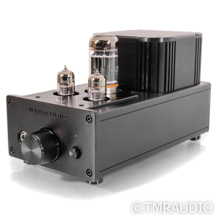 Woo Audio WA3 Tube Headphone Amplifier