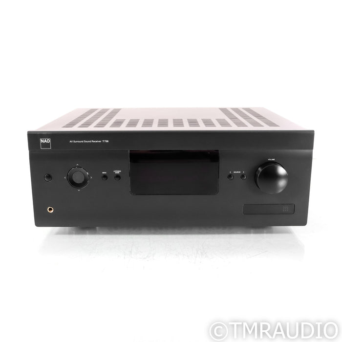 NAD Electronics T758 v3 7.1 Channel Home Theater Receiver