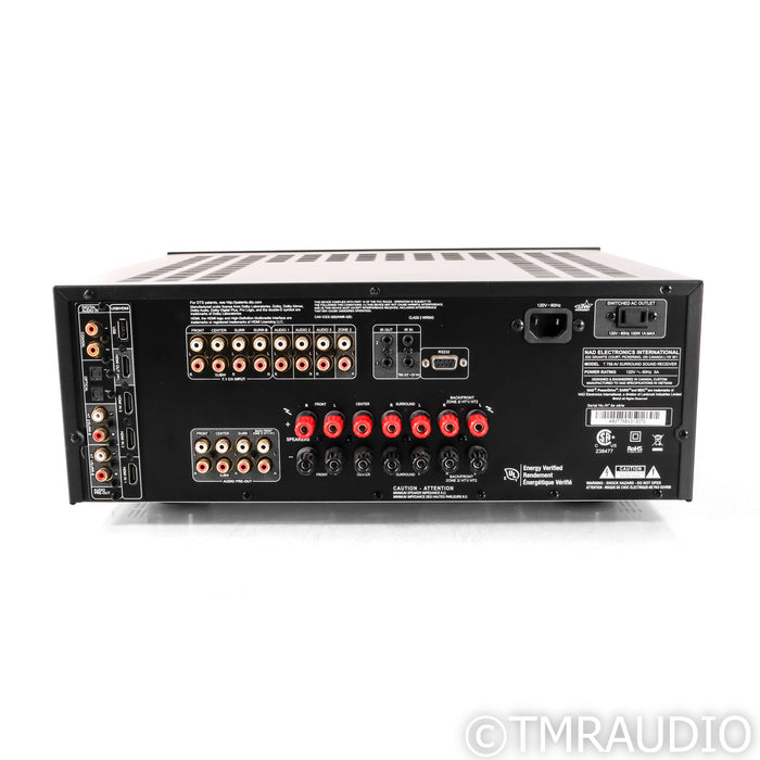 NAD Electronics T758 v3 7.1 Channel Home Theater Receiver