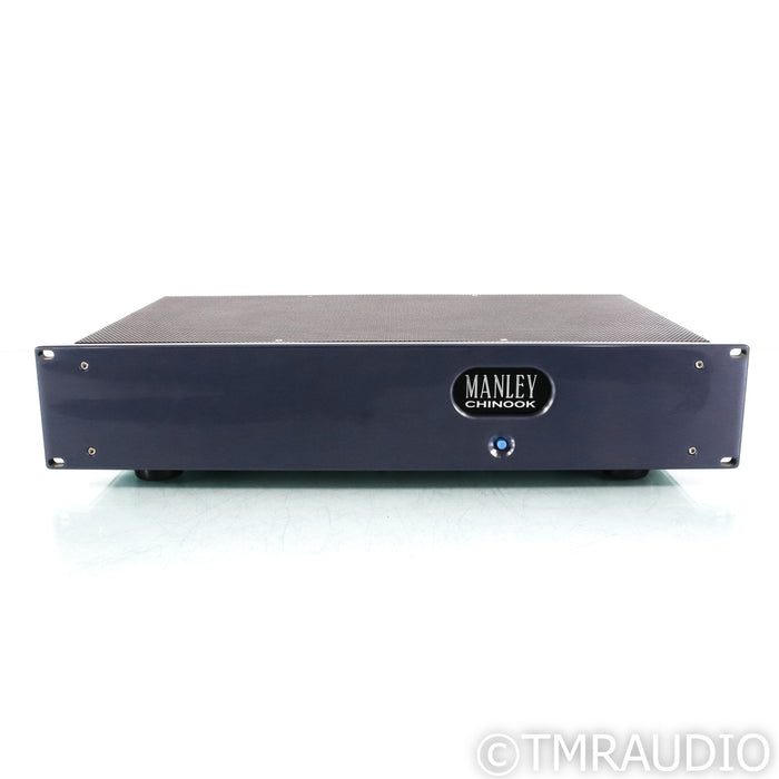Manley Laboratories Chinook Tube MM & MC Phono Preamplifier