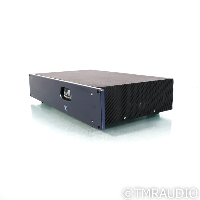 Manley Laboratories Chinook Tube MM & MC Phono Preamplifier