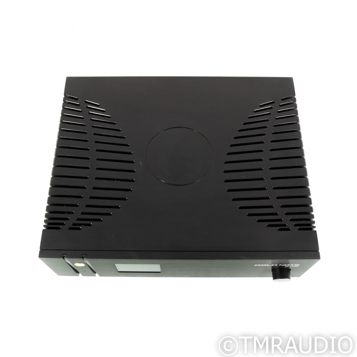 Gold Note IS-1000 Deluxe Streaming Integrated Amplifier; MM & MC Phono