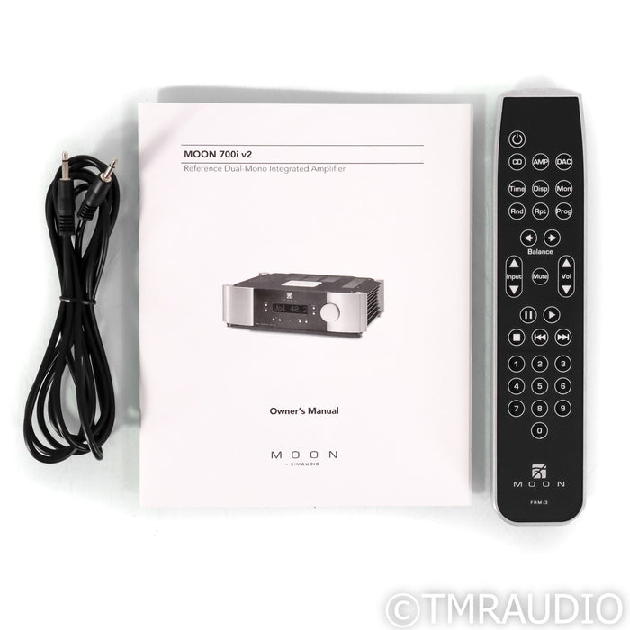 SimAudio Moon 700i V2 Stereo Integrated Amplifier