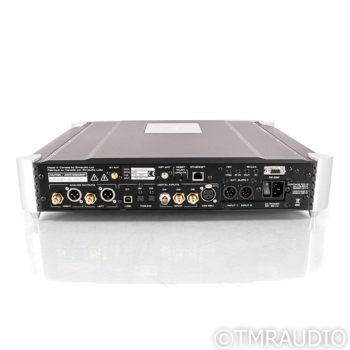 SimAudio Moon 680D Wireless Streaming DAC; D/A Converter