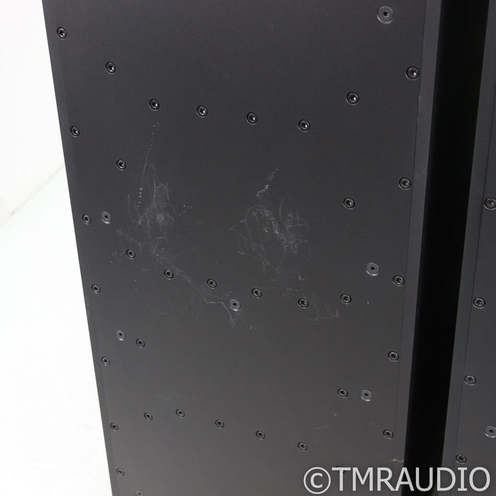 Magico Q7 Floorstanding Speakers; Black Pair