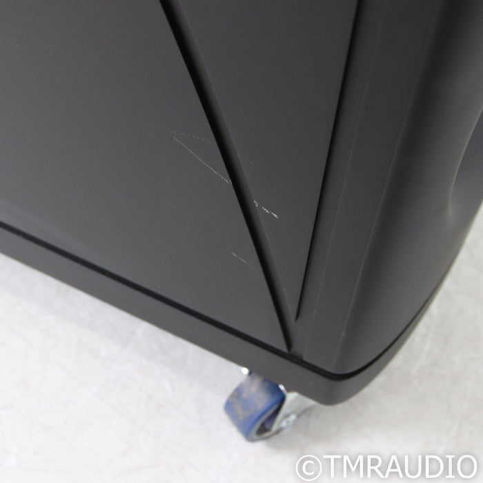 Magico Q7 Floorstanding Speakers; Black Pair