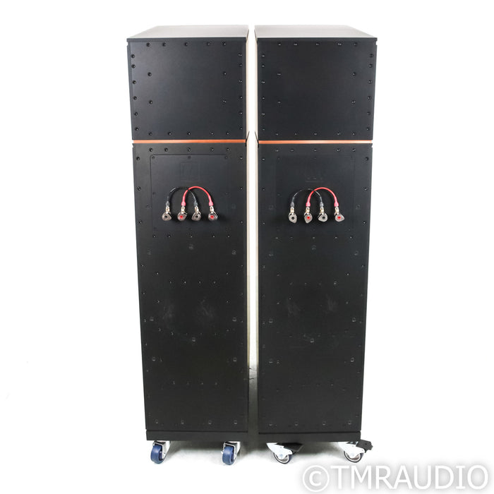 Magico Q7 Floorstanding Speakers; Black Pair