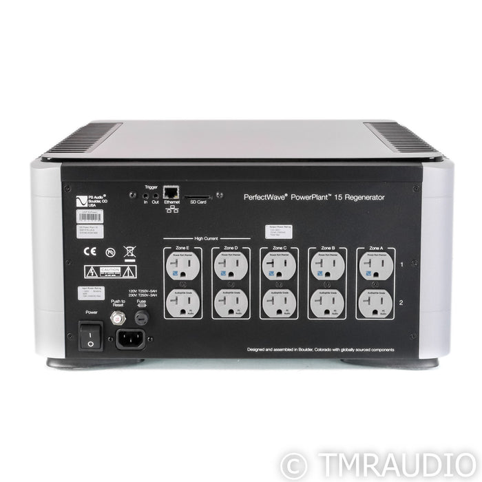 PS Audio DirectStream Power Plant 15 AC Power Line Regenerator
