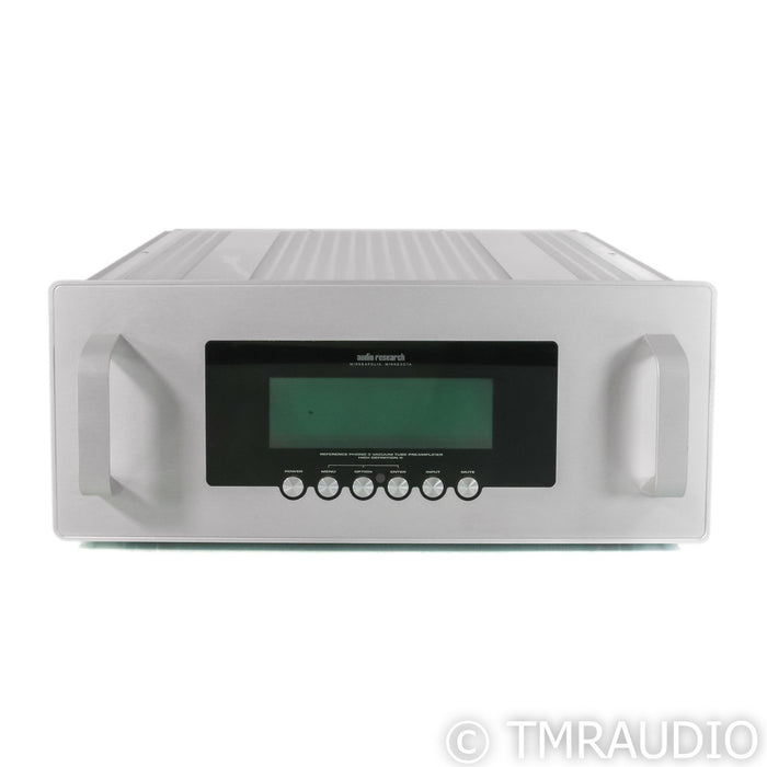 Audio Research Reference Phono 3 Tube MM & MC Phono Preamplifier
