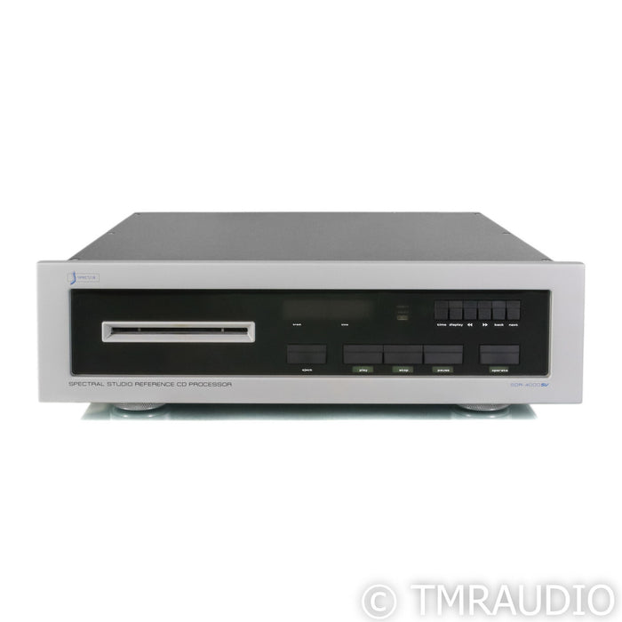 Spectral Audio SDR-4000 SV CD/SACD Player