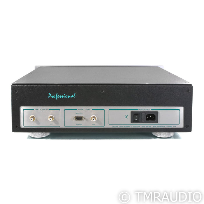 Spectral Audio SDR-4000 SV CD/SACD Player
