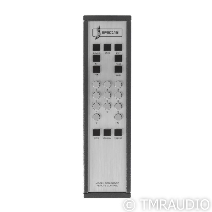 Spectral Audio SDR-4000 SV CD/SACD Player