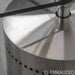 Basis Audio AJ Conti Transcendence Turntable; SuperPlatter (No Cartridge)