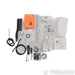 Basis Audio AJ Conti Transcendence Turntable; SuperPlatter (No Cartridge)