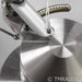 Basis Audio AJ Conti Transcendence Turntable; SuperPlatter (No Cartridge)