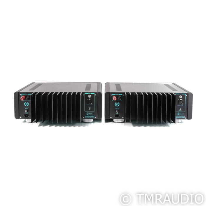 Spectral Audio DMA-500 SV Mono Power Amplifier; Pair