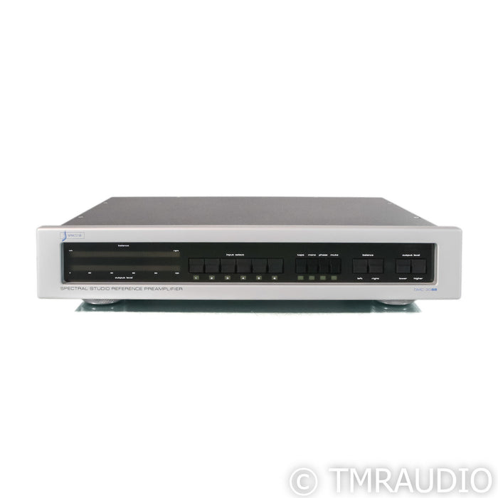 Spectral Audio DMC-30SS Stereo Preamplifier
