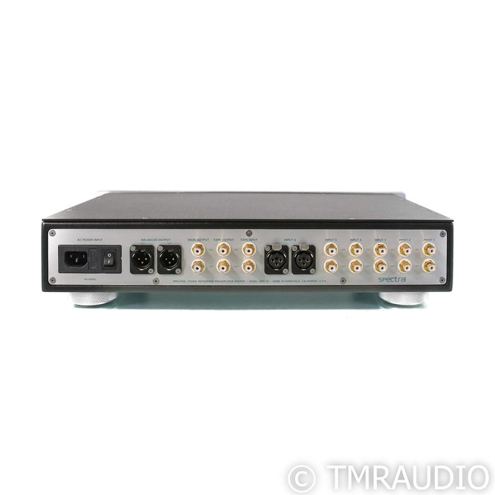 Spectral Audio DMC-30SS Stereo Preamplifier