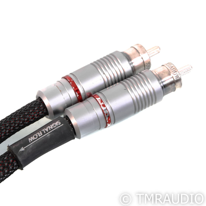 MIT Oracle MA-X SHD RCA Cables; 8m Pair Interconnects