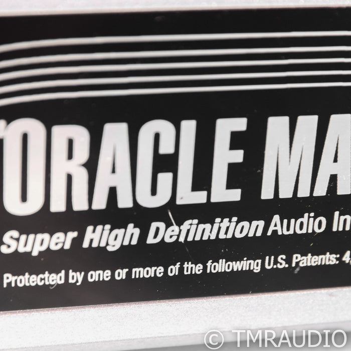 MIT Oracle MA-X SHD RCA Cables; 8m Pair Interconnects