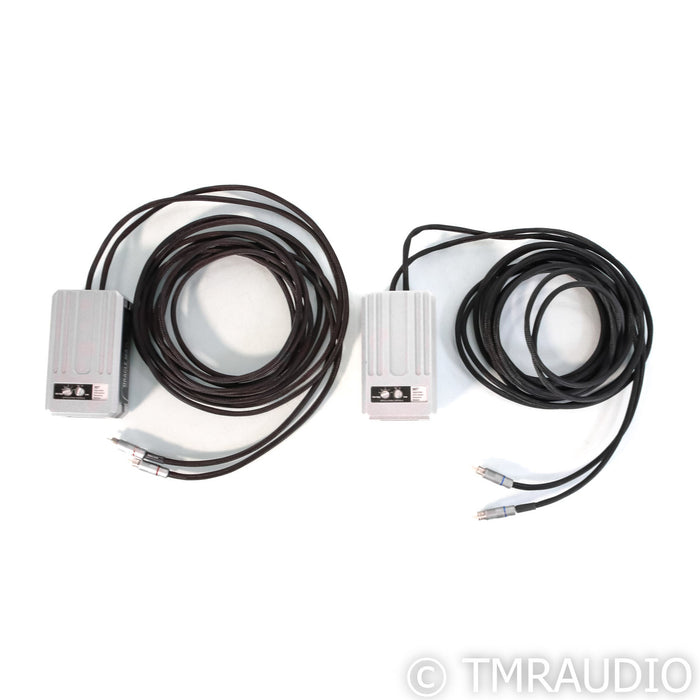 MIT Oracle MA-X SHD RCA Cables; 8m Pair Interconnects