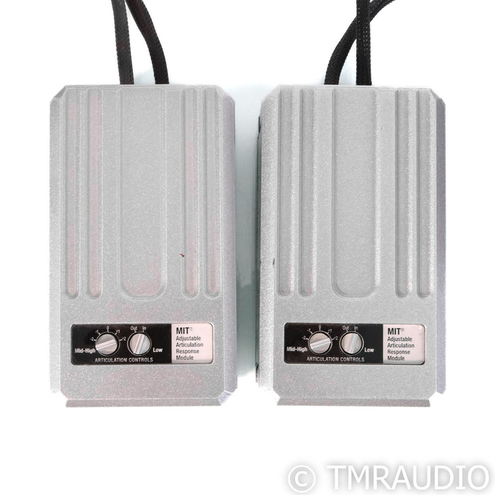 MIT Oracle MA-X SHD RCA Cables; 8m Pair Interconnects