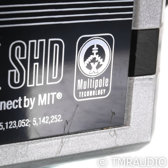 MIT Oracle MA-X SHD RCA Cables; 2m Pair Interconnects