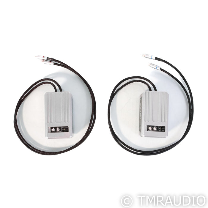 MIT Oracle MA-X SHD RCA Cables; 2m Pair Interconnects