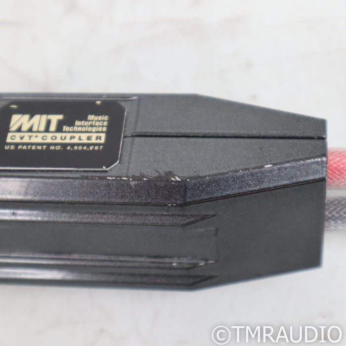 MIT Oracle MA-X SHD Bi-Wire Speaker Cables; 3m Pair