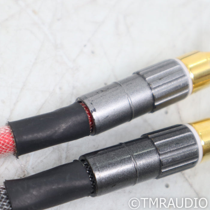 MIT Oracle MA-X SHD Bi-Wire Speaker Cables; 3m Pair