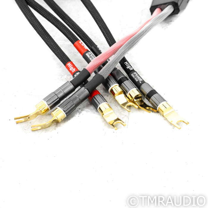 MIT Oracle MA-X SHD Bi-Wire Speaker Cables; 3m Pair