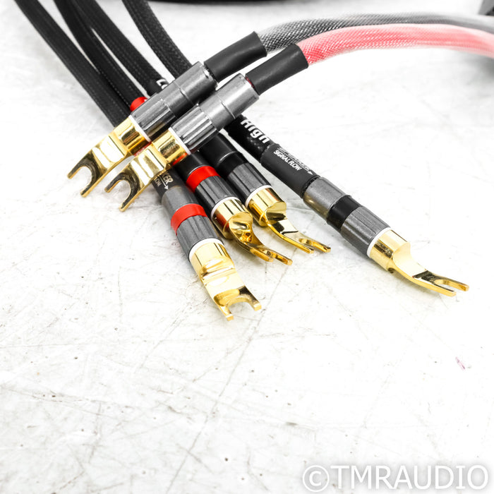 MIT Oracle MA-X SHD Bi-Wire Speaker Cables; 3m Pair