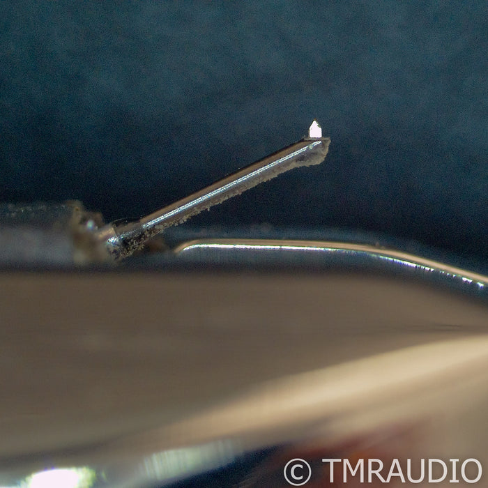 My Sonic Lab Signature Platinum MC Cartridge; Moving Coil