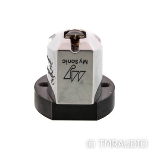My Sonic Lab Signature Platinum MC Cartridge; Moving Coil